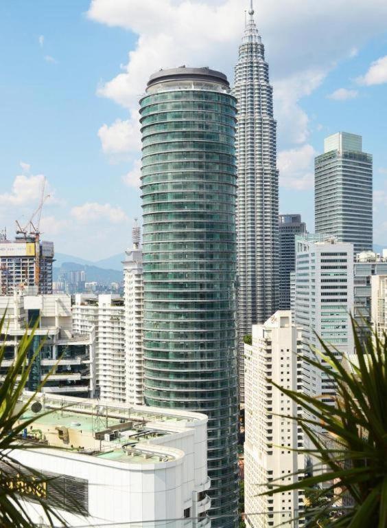 Vortex Suite & Residence Kuala Lumpur Dış mekan fotoğraf
