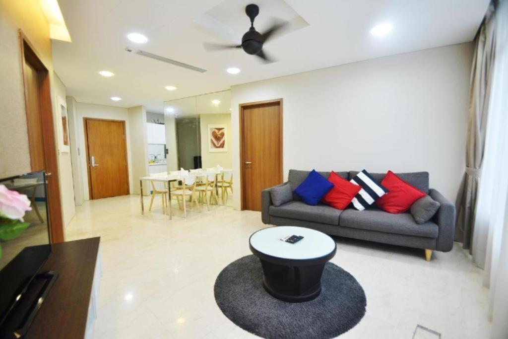 Vortex Suite & Residence Kuala Lumpur Dış mekan fotoğraf
