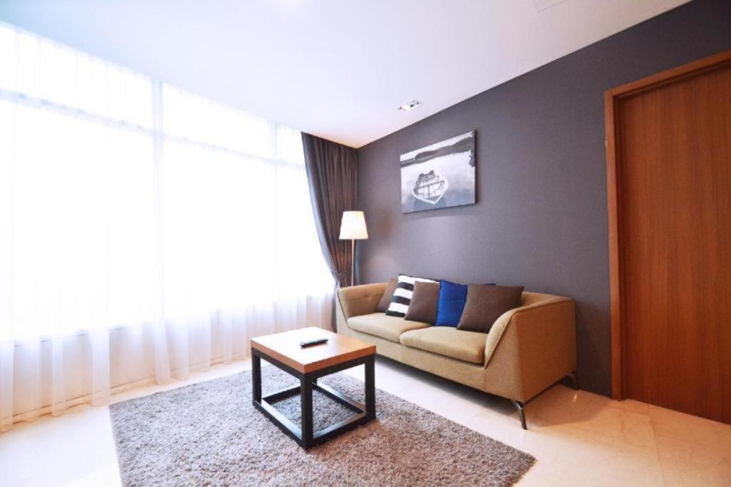 Vortex Suite & Residence Kuala Lumpur Dış mekan fotoğraf