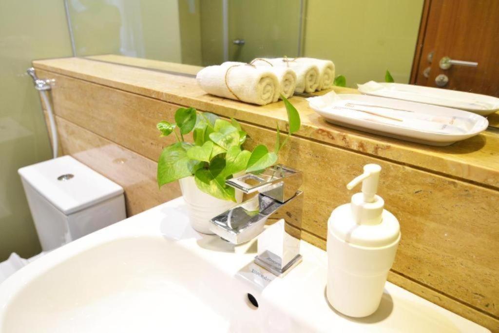 Vortex Suite & Residence Kuala Lumpur Dış mekan fotoğraf