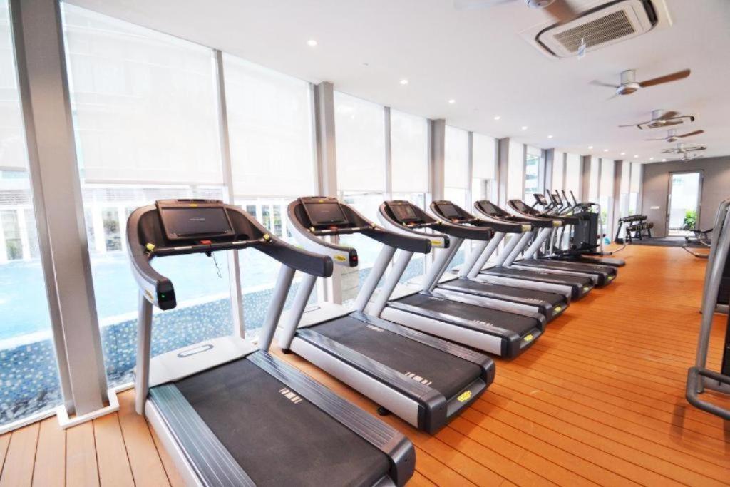 Vortex Suite & Residence Kuala Lumpur Dış mekan fotoğraf