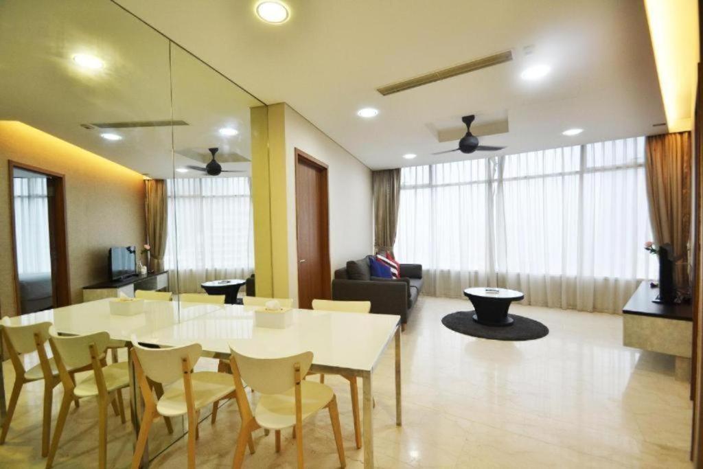 Vortex Suite & Residence Kuala Lumpur Dış mekan fotoğraf