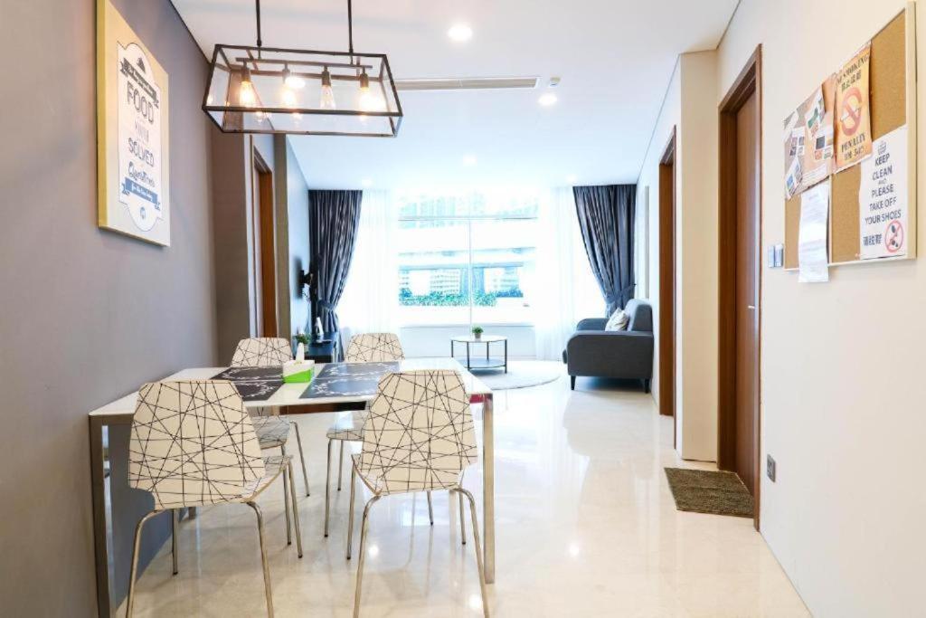 Vortex Suite & Residence Kuala Lumpur Dış mekan fotoğraf