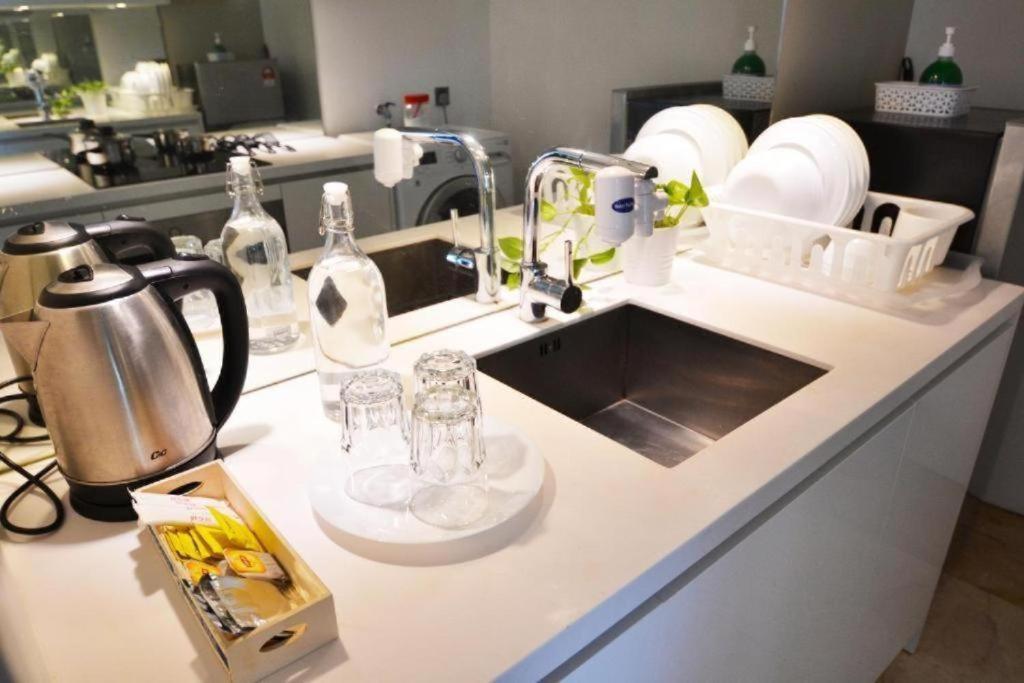 Vortex Suite & Residence Kuala Lumpur Dış mekan fotoğraf