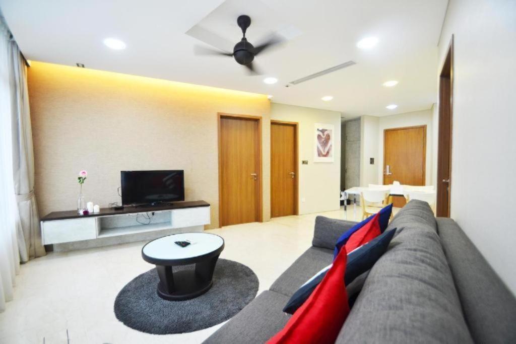 Vortex Suite & Residence Kuala Lumpur Dış mekan fotoğraf