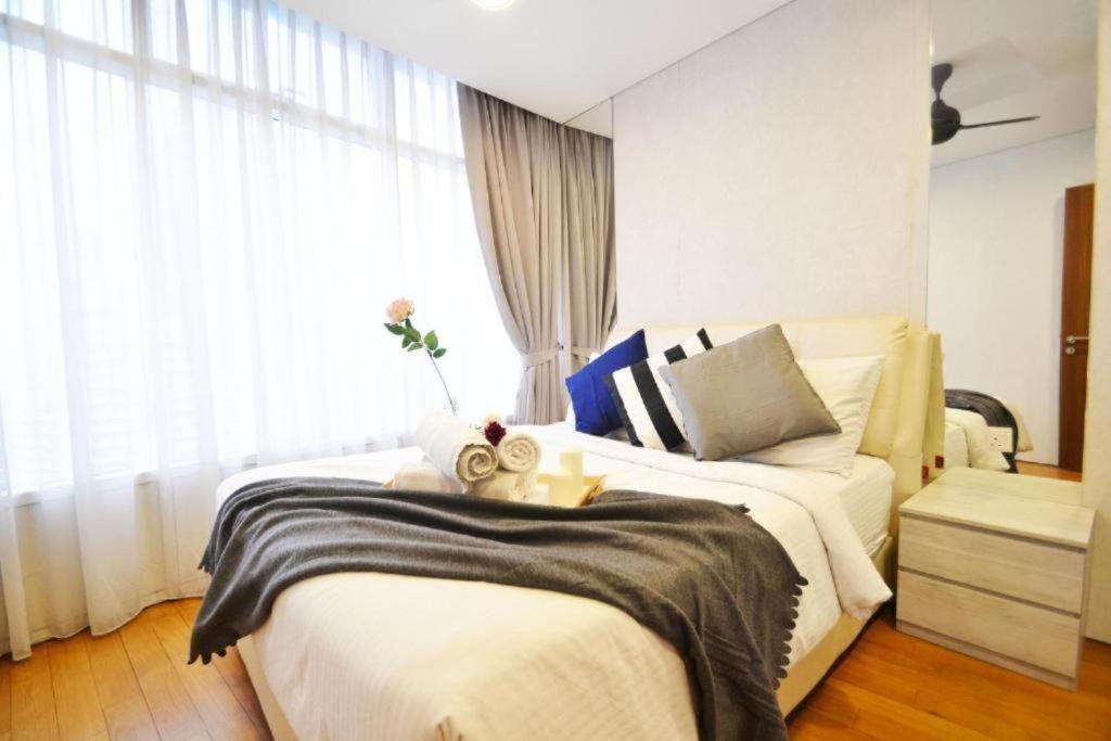 Vortex Suite & Residence Kuala Lumpur Dış mekan fotoğraf
