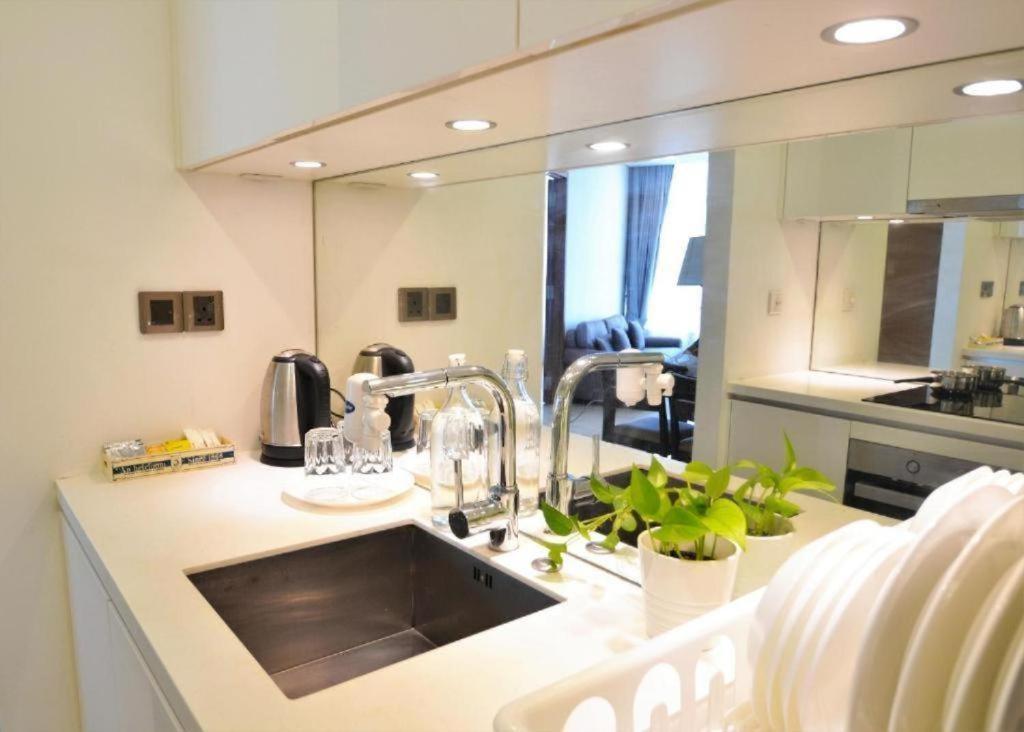 Vortex Suite & Residence Kuala Lumpur Dış mekan fotoğraf