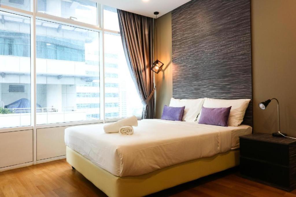Vortex Suite & Residence Kuala Lumpur Dış mekan fotoğraf