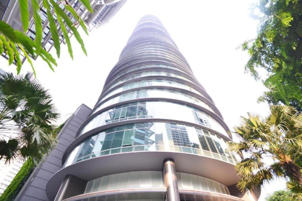 Vortex Suite & Residence Kuala Lumpur Dış mekan fotoğraf