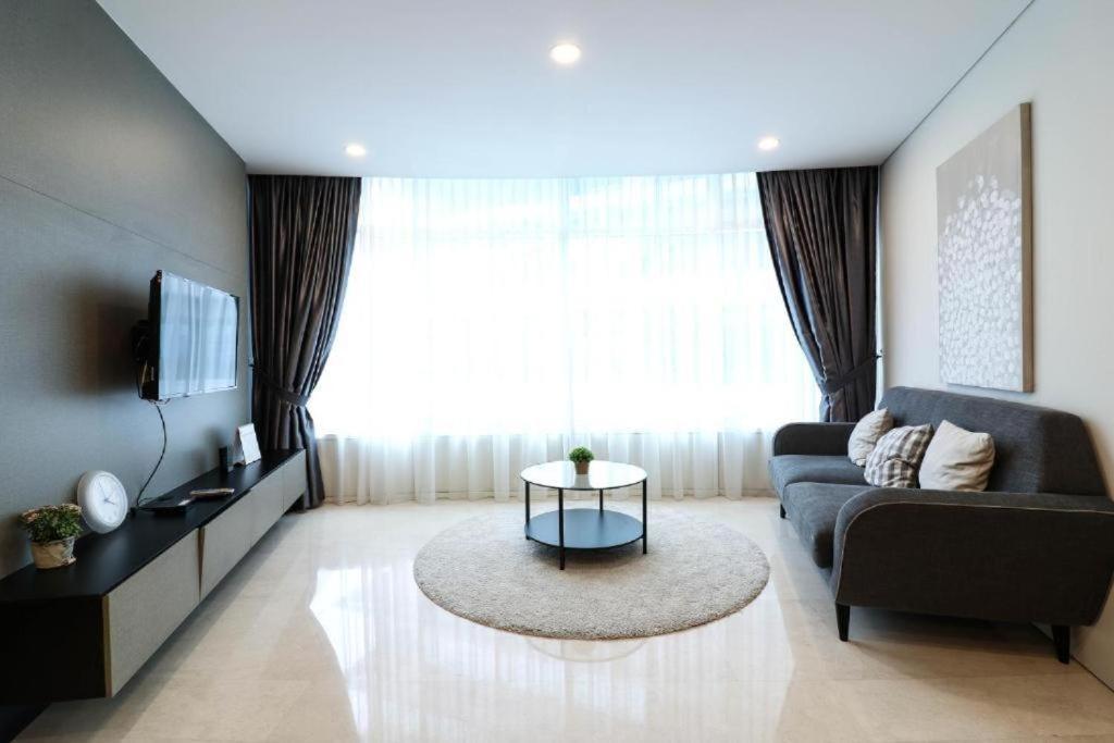 Vortex Suite & Residence Kuala Lumpur Dış mekan fotoğraf