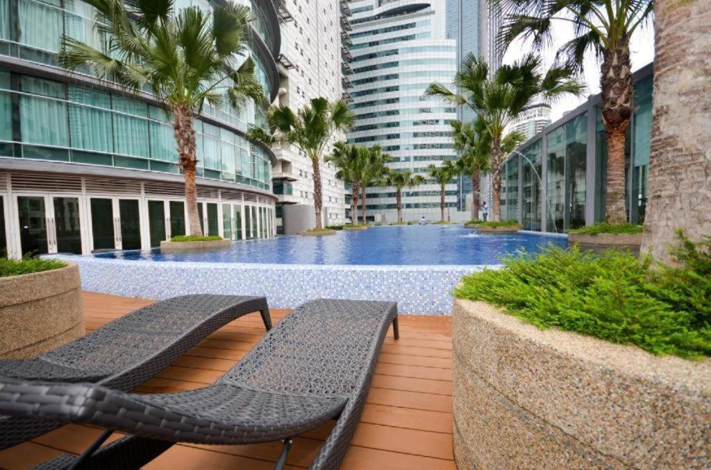 Vortex Suite & Residence Kuala Lumpur Dış mekan fotoğraf