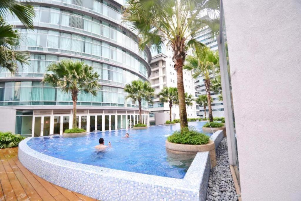 Vortex Suite & Residence Kuala Lumpur Dış mekan fotoğraf