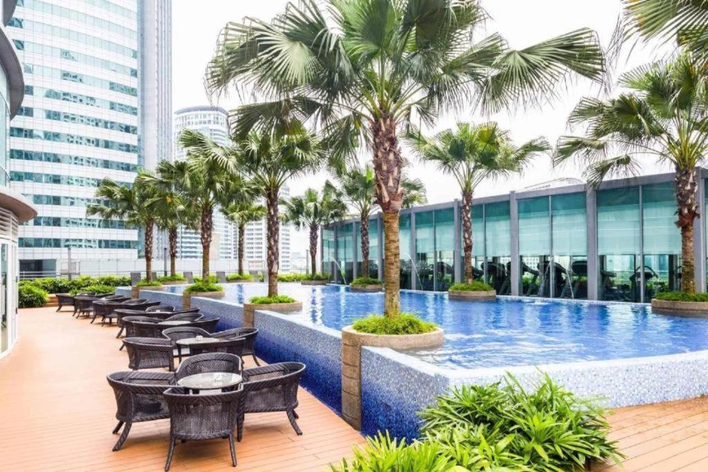 Vortex Suite & Residence Kuala Lumpur Dış mekan fotoğraf