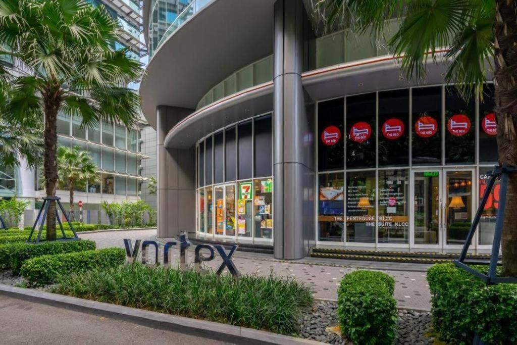 Vortex Suite & Residence Kuala Lumpur Dış mekan fotoğraf