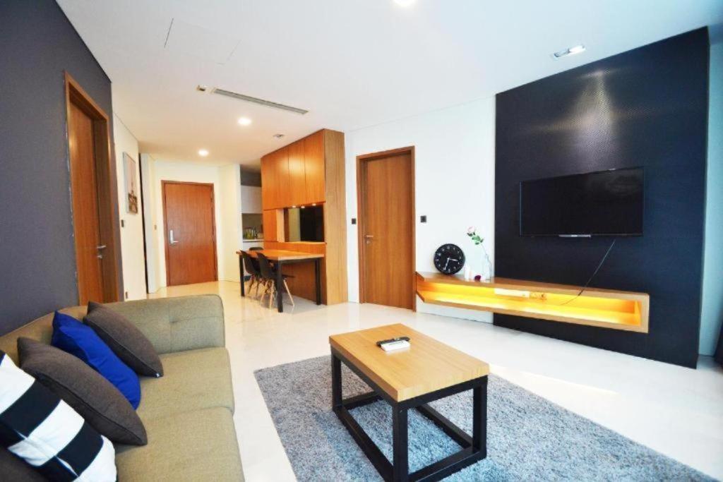 Vortex Suite & Residence Kuala Lumpur Dış mekan fotoğraf