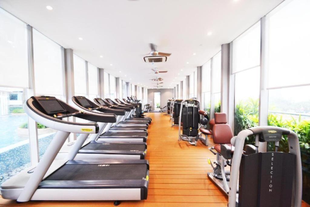 Vortex Suite & Residence Kuala Lumpur Dış mekan fotoğraf