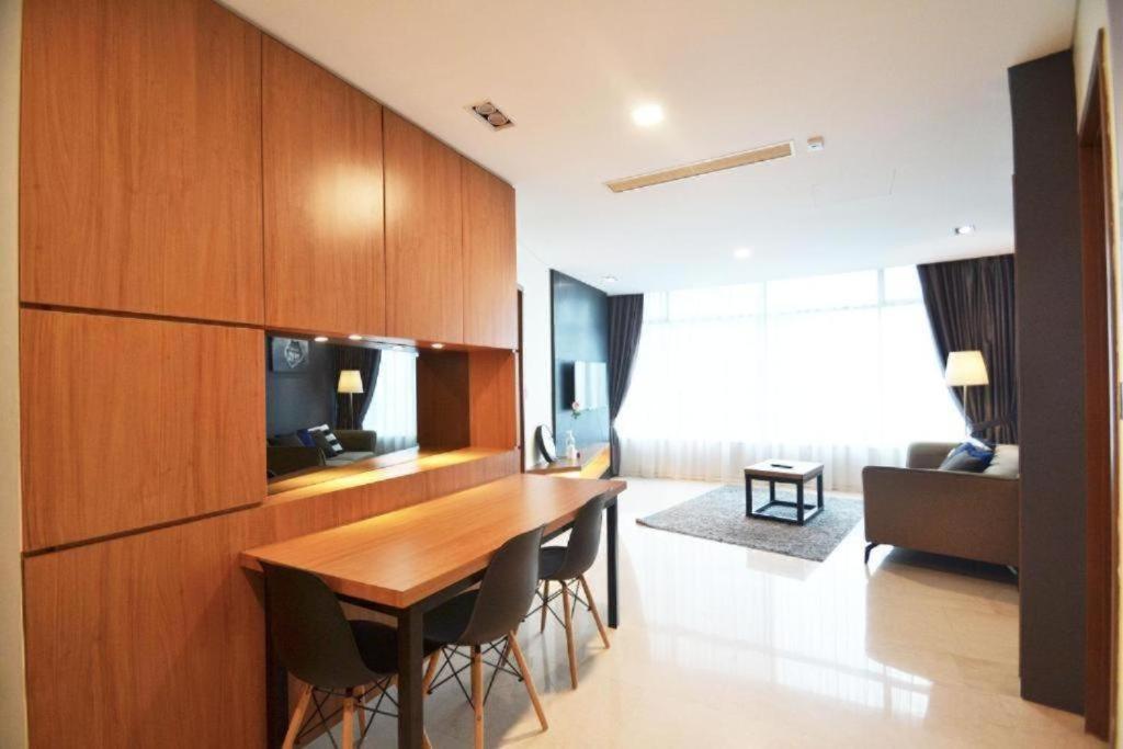Vortex Suite & Residence Kuala Lumpur Dış mekan fotoğraf
