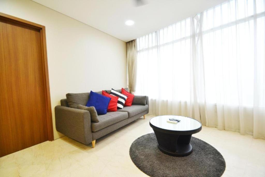 Vortex Suite & Residence Kuala Lumpur Dış mekan fotoğraf