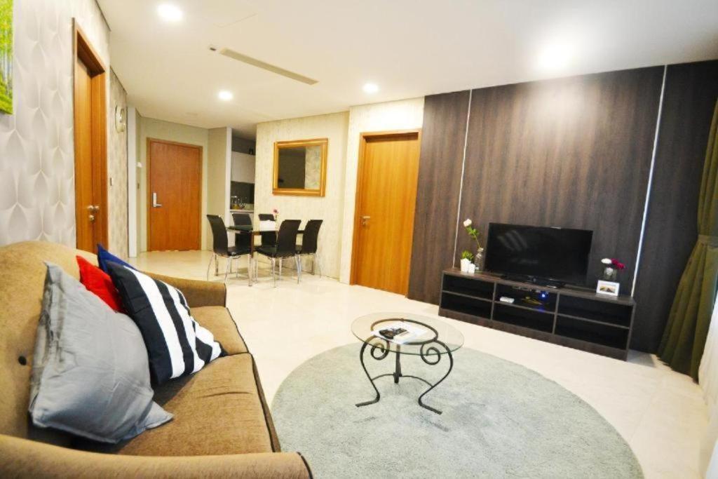 Vortex Suite & Residence Kuala Lumpur Dış mekan fotoğraf